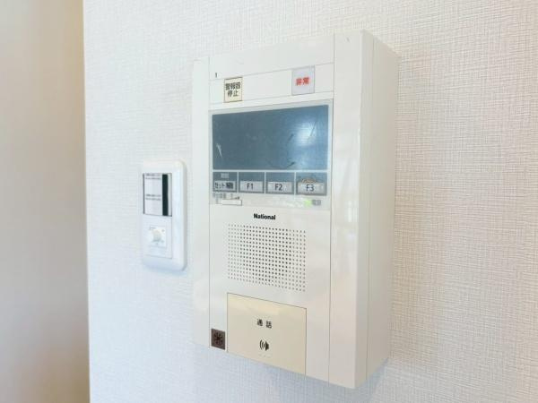 扶桑ハイツ南太田の内装