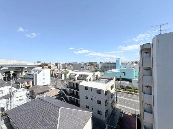 扶桑ハイツ南太田のその他