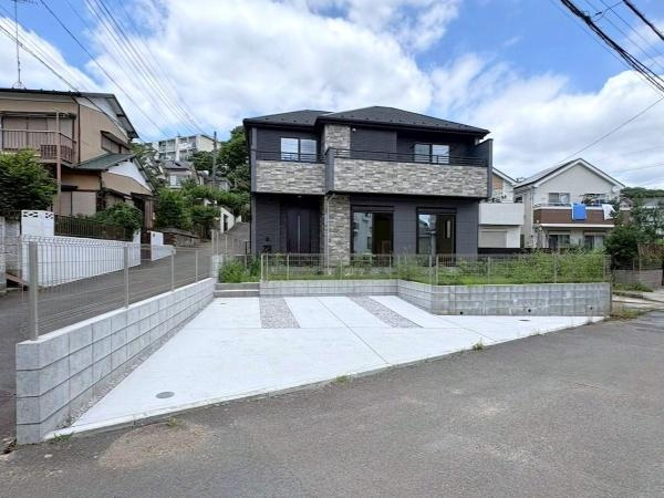 横浜市旭区上白根町の新築一戸建