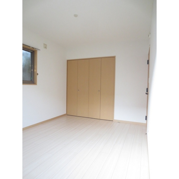 リビオン藤沢Ａの収納