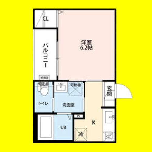 カーサ・アルベリ　名古屋市賃貸　仲介手数料無料