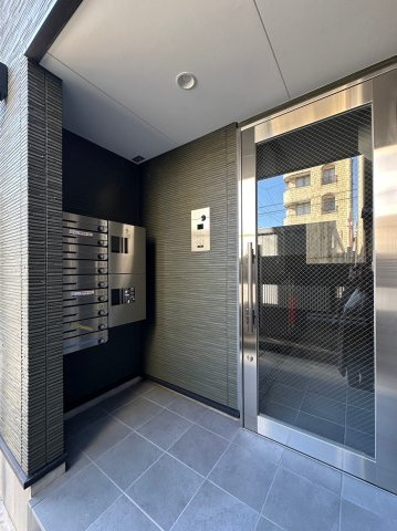 CRASTINE名楽町　名古屋市賃貸　仲介手数料無料のエントランス