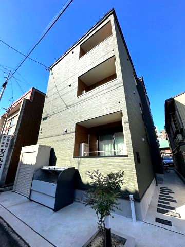 CRASTINE名楽町　名古屋市賃貸　仲介手数料無料の外観|外観