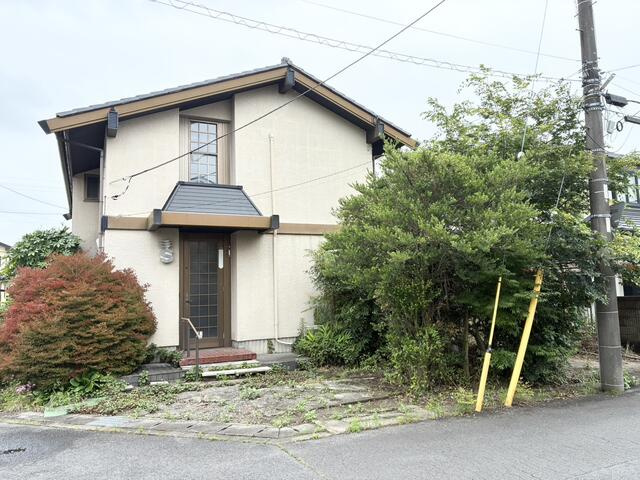 宇都宮市上野町　217.70㎡　売地