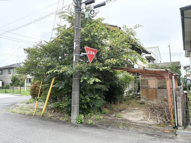 宇都宮市上野町　217.70㎡　売地の周辺