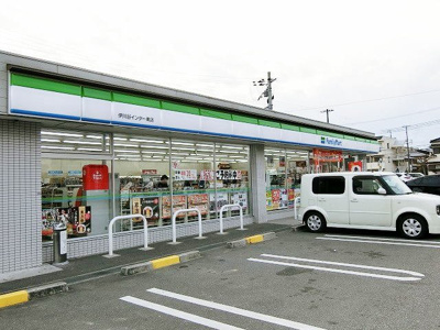 【周辺】 | アーバンリバブル | ファミリマート伊川谷インター東まで110m