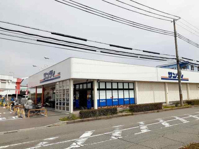【周辺】 | アーバンリバブル | サンディ神戸北別府店まで220m
