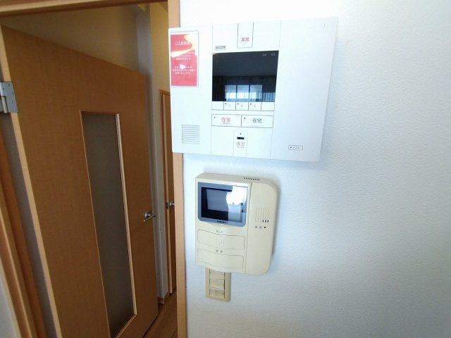 【その他】 | レオパレスイエルバ | モニターホン標準設置♪