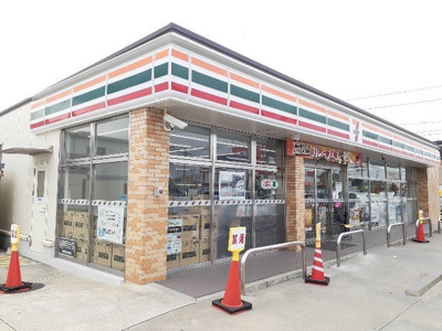 【周辺】 | フレスコルヤマモト | セブンイレブン掛川大池店まで600m