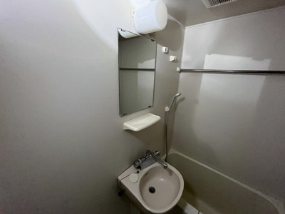 【内装】 | レオパレス英 | シングルレバー設置
