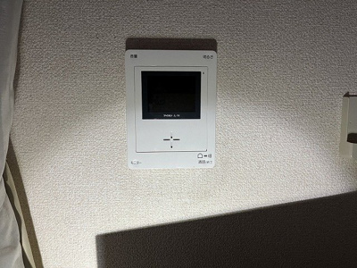 【その他】 | レオパレス英 | モニターホン設置
