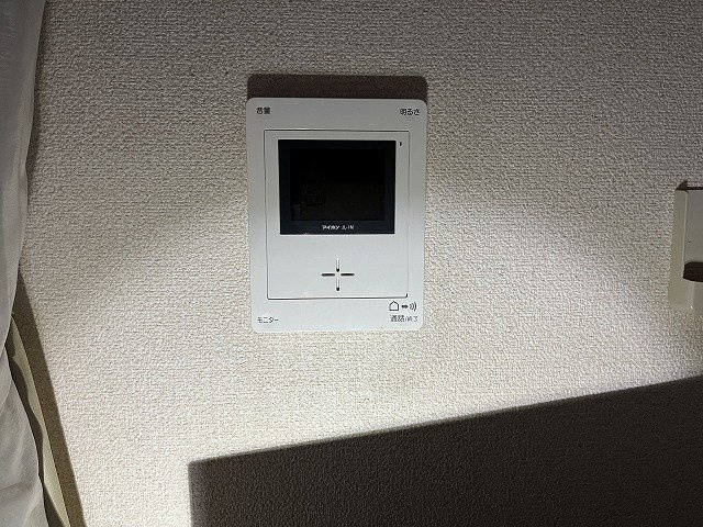 【その他】 | レオパレス英 | モニターホン設置