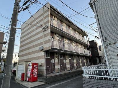 【外観】 | レオパレス英