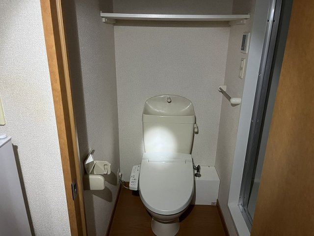 【その他】 | レオパレス英 | 温水洗浄便座設置