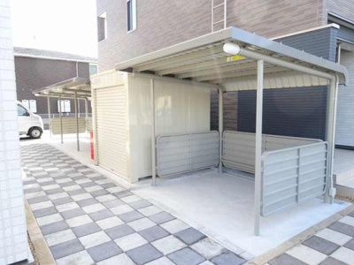 【その他】 | ラ・ルーチェ米原Ⅱ