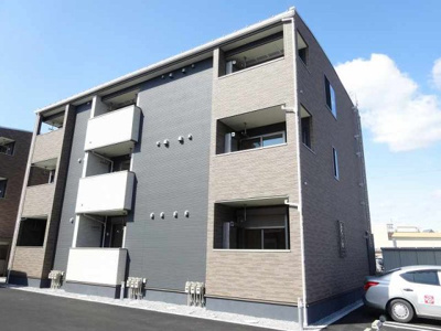【外観】 | ラ・ルーチェ米原Ⅱ