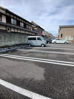 【駐車場】 | ヴィラ・モンセラート
