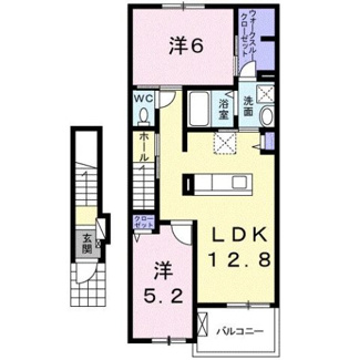 【間取り】 | ヴィラ・モンセラート