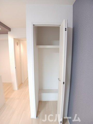 Ｍａｉｓｏｎ　ｄｅ　ＹＫ　Ⅲの収納