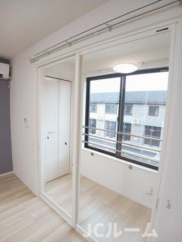 Ｍａｉｓｏｎ　ｄｅ　ＹＫ　Ⅲのバルコニー