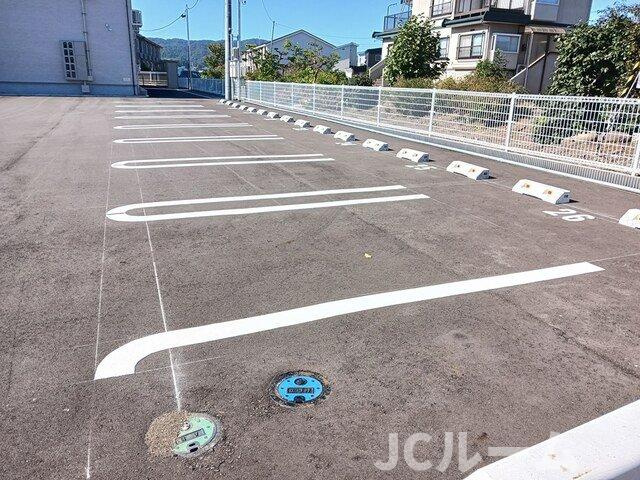 Ｍａｉｓｏｎ　ｄｅ　ＹＫ　Ⅲの駐車場