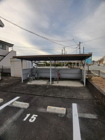 ルミエール弐番館の設備