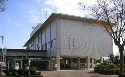 ルミエール弐番館の周辺|菊池市役所まで400m