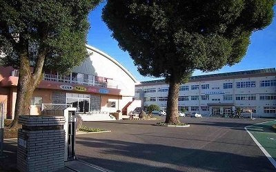 ルミエール弐番館の周辺|隈府小学校まで650m