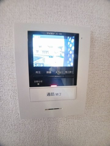 ルミエール弐番館のセキュリティ
