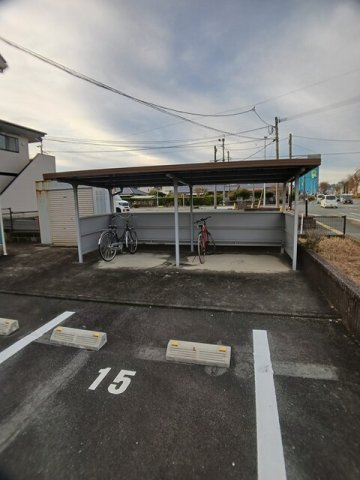 ルミエール弐番館の設備