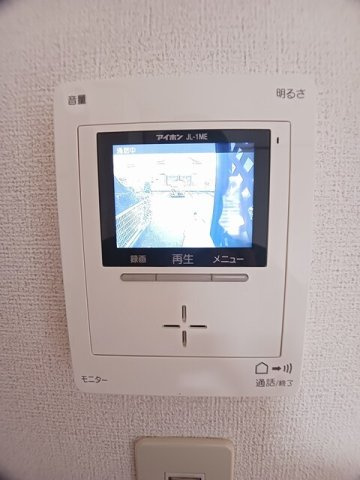 ルミエール弐番館のセキュリティ