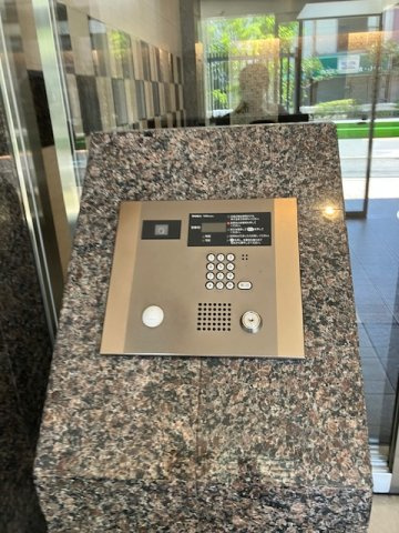 ライオンズクオーレ東京三ノ輪シティゲートのセキュリティ