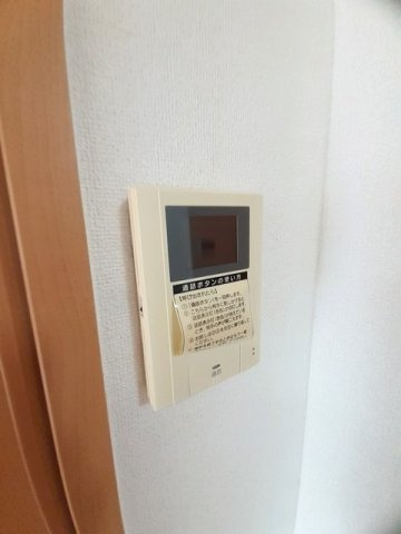 リジェール　プラースＢのセキュリティ