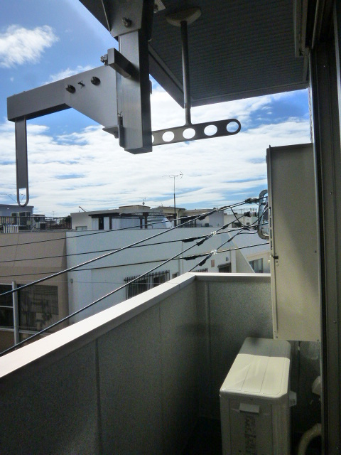 casa de michiの展望