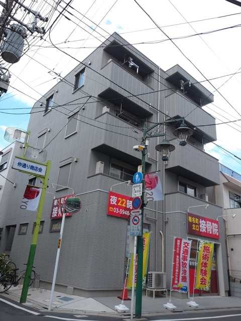 casa de michiの外観|★HEBEL HAUSの賃貸住宅へーベルメゾン★