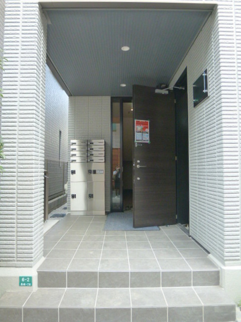 casa de michiのエントランス|★エントランス★