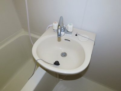 レオパレス神田町の内装