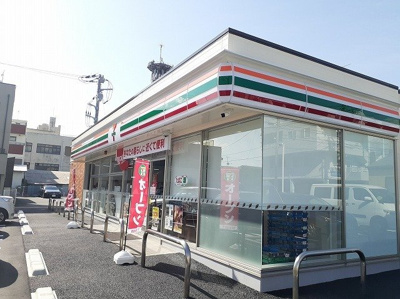 【周辺】 | ル・ドルチェⅢ | セブンイレブン　富士宮東町店まで300m
