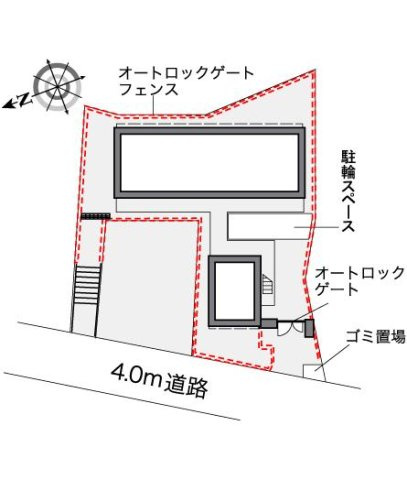 レオパレスＦＵＫＡＷＡⅡのその他