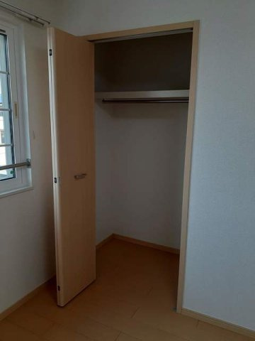 ブリーズヒル国領　Ｄの収納
