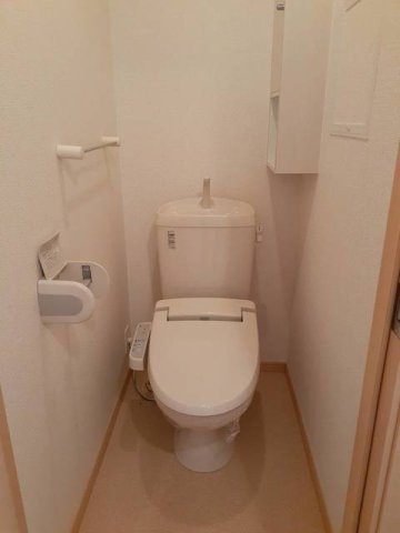 ブリーズヒル国領　Ｄのトイレ