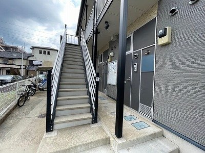 レオパレスコスモオーラのその他
