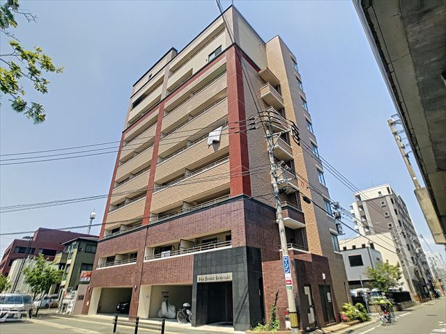サンフォレスト箱崎