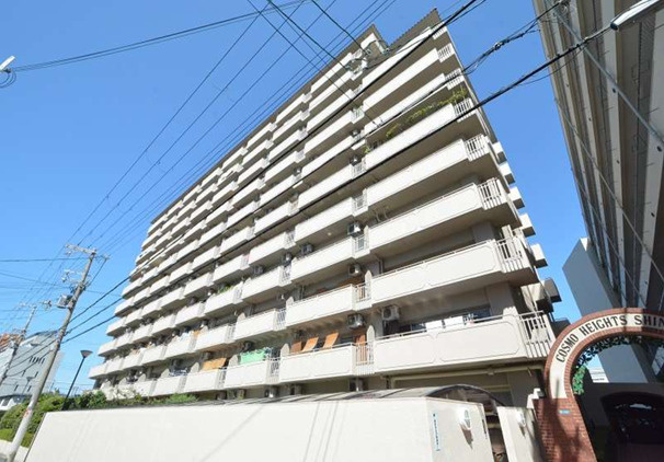コスモハイツ新大阪