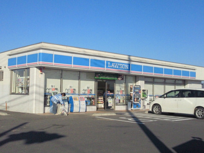 【周辺】 | コンフォート・モナ | ローソン羽生須影店まで672ｍ