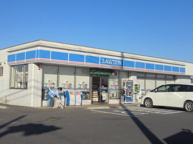 【周辺】 | コンフォート・モナ | ローソン羽生須影店まで672ｍ