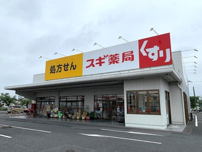 【周辺】 | ジール | スギドラッグ蓮田山ノ内店まで900m