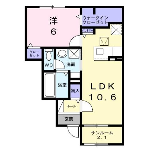 【間取り】 | ジール