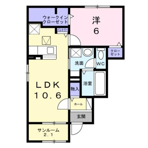 【間取り】 | ジール