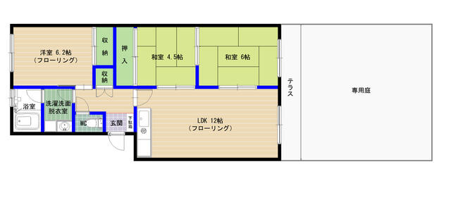 ファミール香椎II